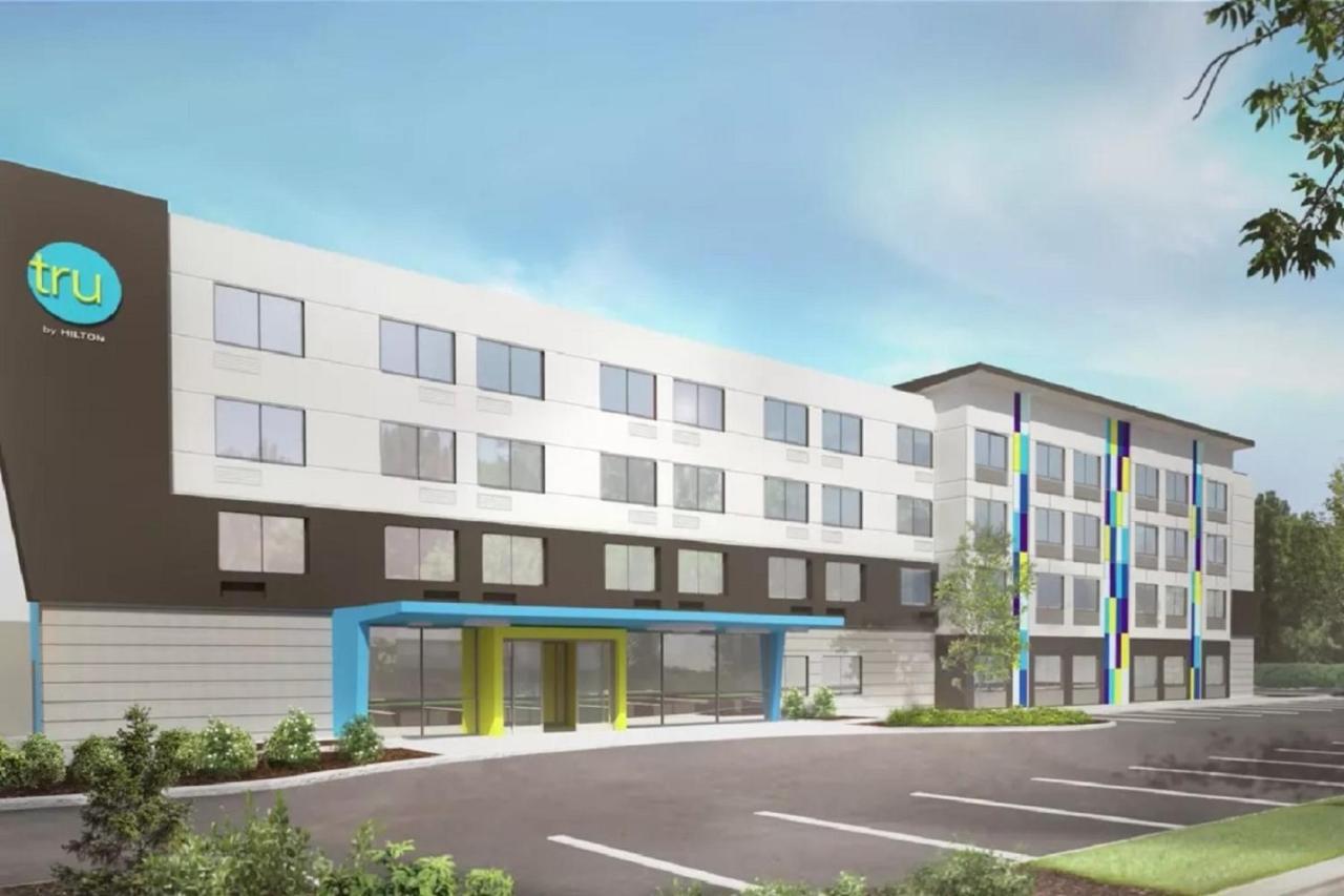 Tru By Hilton Baton Rouge I-10 East, La Hotel Denham Springs Exterior photo