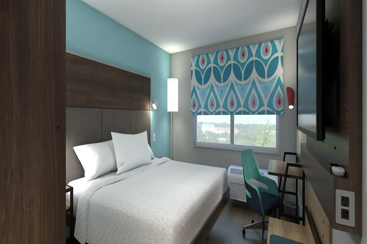 Tru By Hilton Baton Rouge I-10 East, La Hotel Denham Springs Exterior photo
